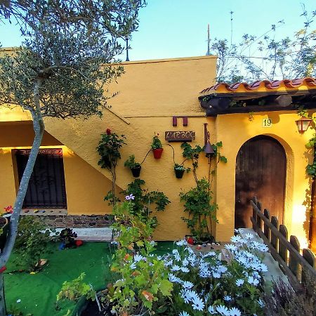 L'Arboc Villa Vall Llobrega Bagian luar foto