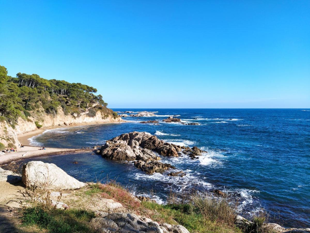 L'Arboc Villa Vall Llobrega Bagian luar foto