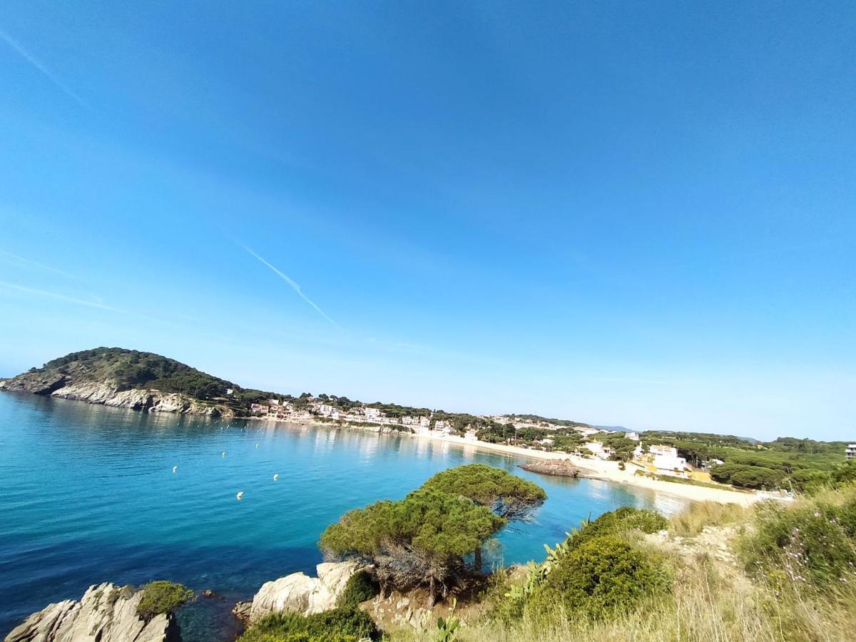L'Arboc Villa Vall Llobrega Bagian luar foto