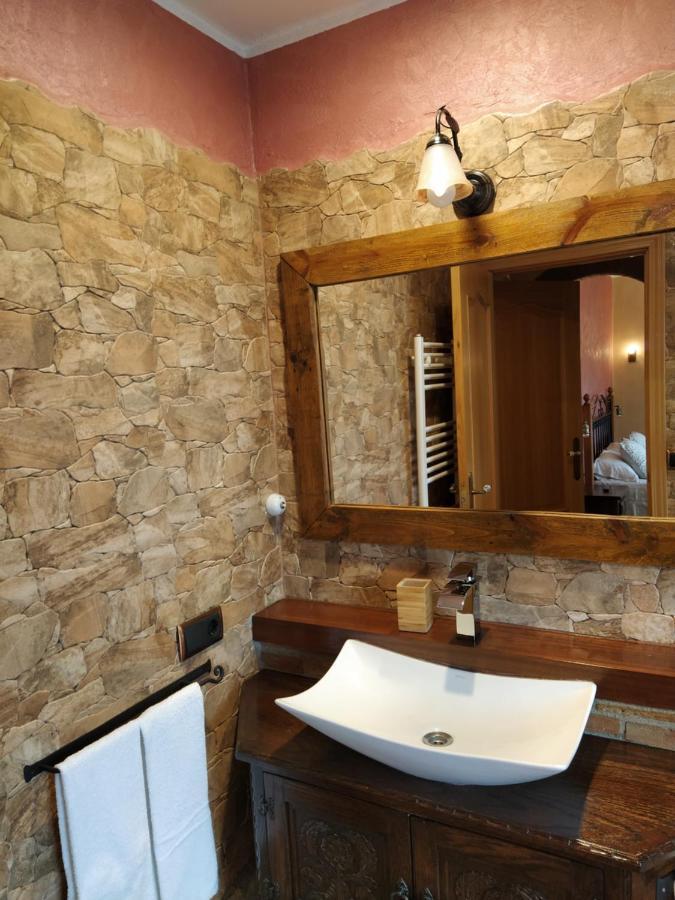 L'Arboc Villa Vall Llobrega Bagian luar foto