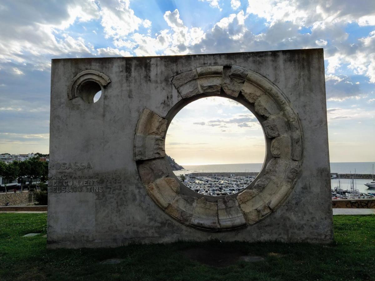 L'Arboc Villa Vall Llobrega Bagian luar foto