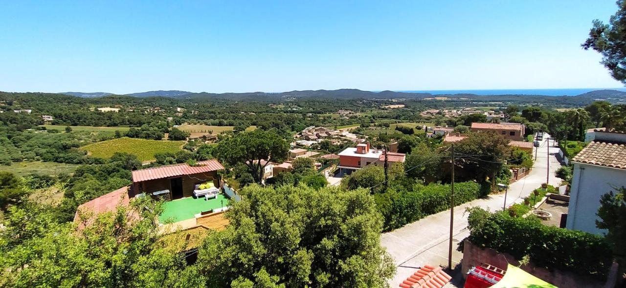 L'Arboc Villa Vall Llobrega Bagian luar foto