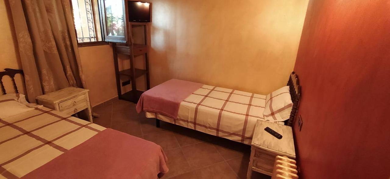 L'Arboc Villa Vall Llobrega Bagian luar foto