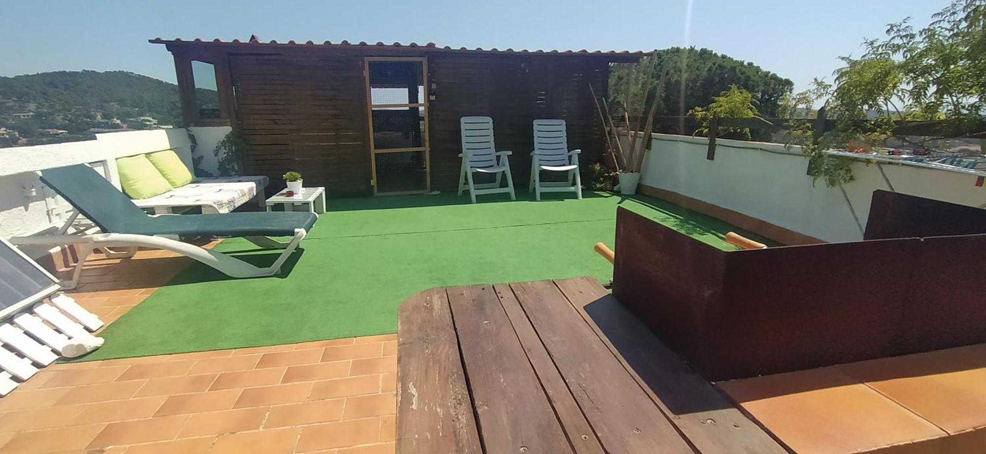 L'Arboc Villa Vall Llobrega Bagian luar foto
