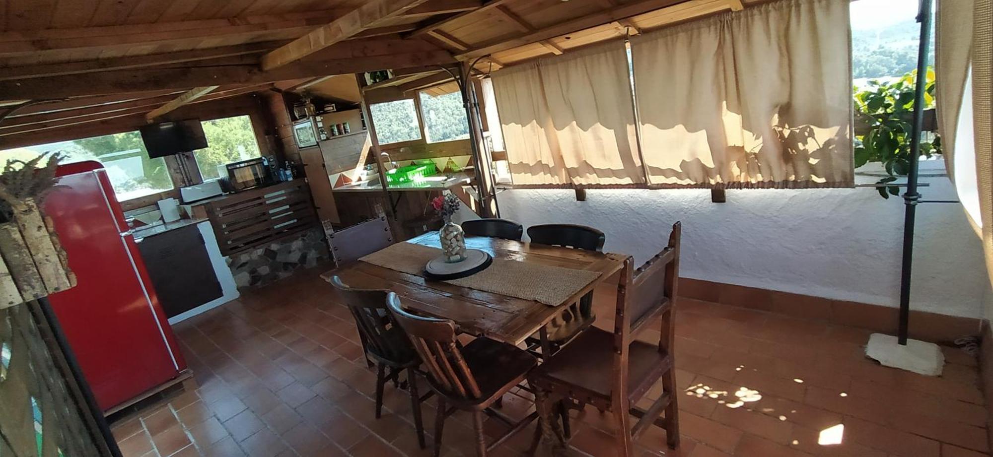 L'Arboc Villa Vall Llobrega Bagian luar foto