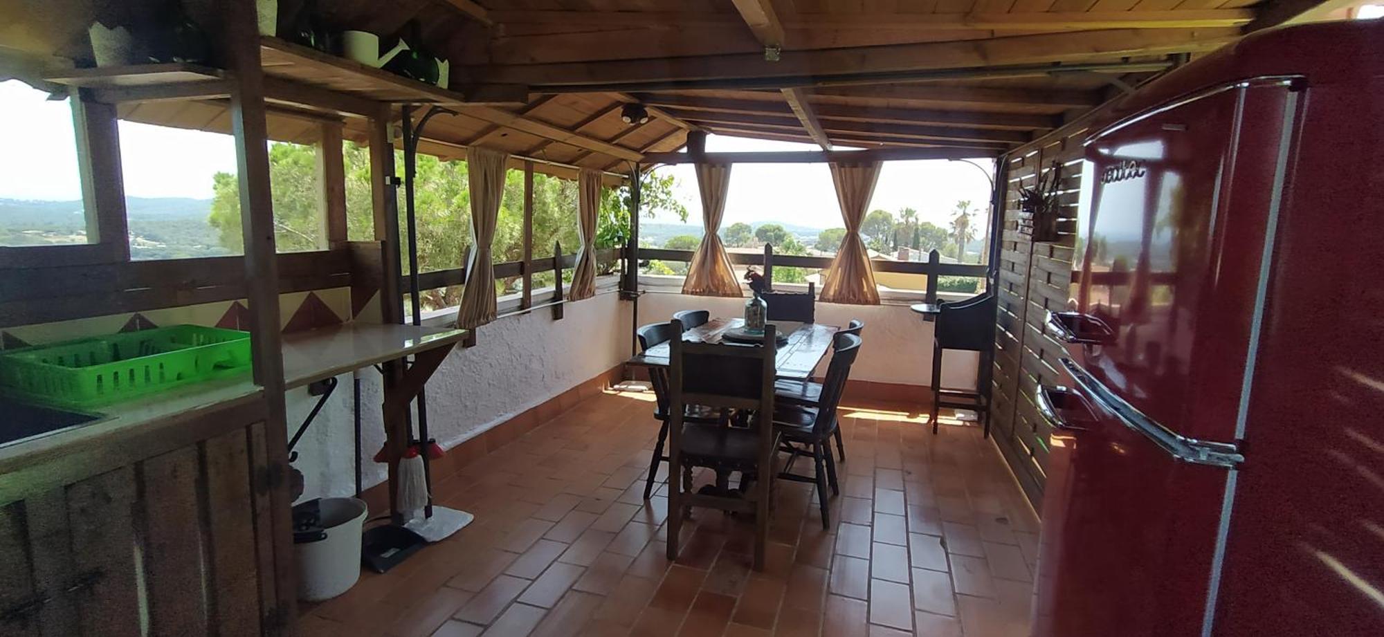 L'Arboc Villa Vall Llobrega Bagian luar foto